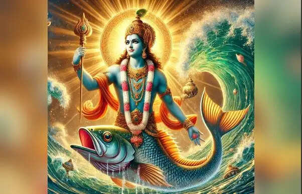 मत्स्य जयंती 2026: भगवान विष्णु के पहले अवतार का पर्व