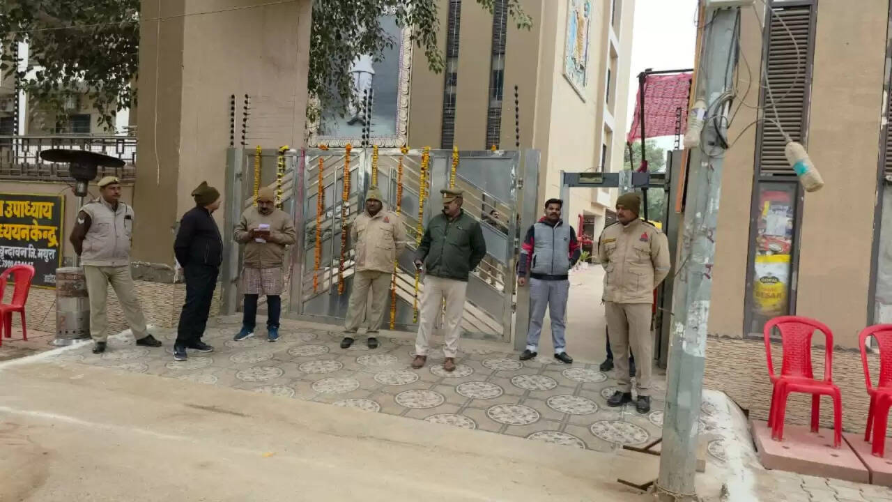 RSS की केंद्रीय कार्यकारिणी की महत्वपूर्ण बैठक: वृंदावन में मोहन भागवत की अध्यक्षता में चर्चा