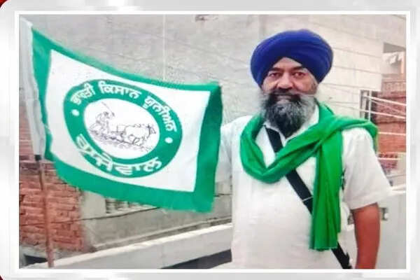 किसान नेता कश्मीर सिंह जंडियाला की सड़क दुर्घटना में निधन