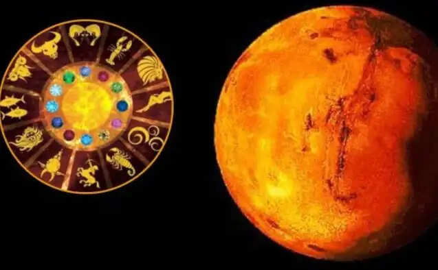 2026 में मंगल का उदय: राशियों पर प्रभाव और संभावित लाभ