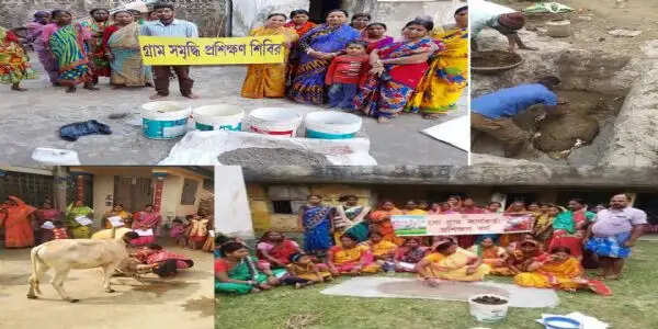 आत्मनिर्भर बनने की राह दिखा रही गौमाता