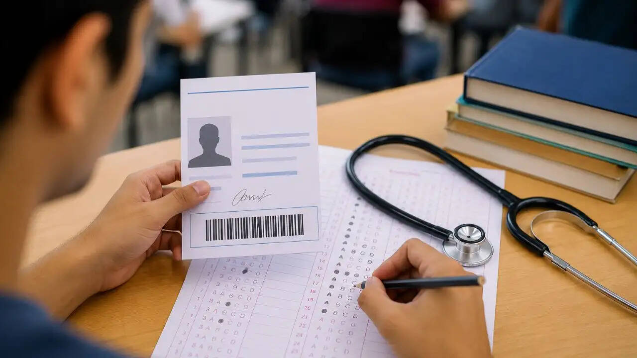 NEET UG 2026: छात्रों का इंतजार खत्म, एडमिट कार्ड जल्द होगा जारी!