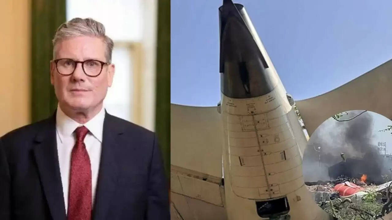 अहमदाबाद विमान दुर्घटना पर वैश्विक शोक और संवेदनाएं