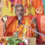 श्री शिव महापुराण अमर कथा का आयोजन 20 जुलाई से कबीर आश्रम नगर में