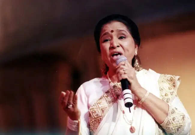 आशा भोसले: भारतीय संगीत की दिग्गज गायिका का निधन