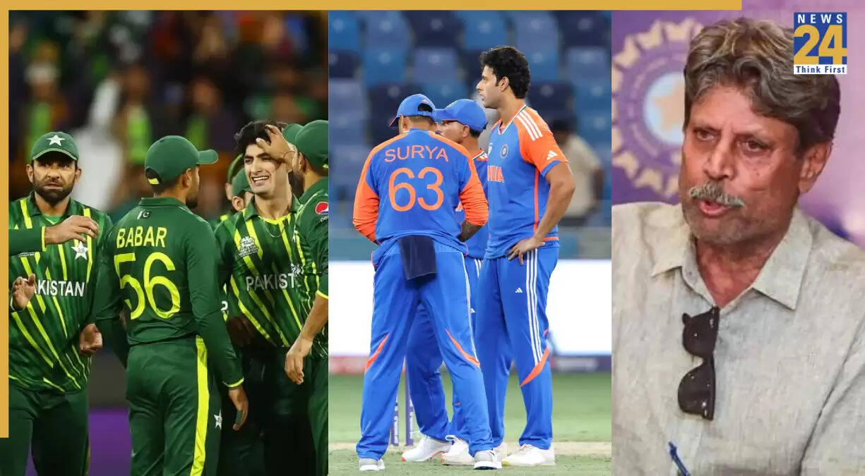 कपिल देव की सलाह: एशिया कप में भारत-पाक मैच पर ध्यान केंद्रित करें