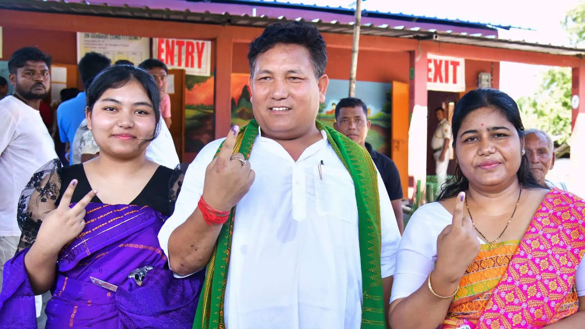 बोडोलैंड विधानसभा चुनाव: स्थानीय मुद्दों पर आधारित चुनावी समीकरण