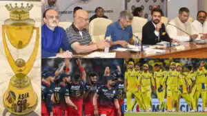 ईरानी कप के लिए भारतीय टीम का ऐलान, RCB-CSK के सितारे बने कप्तान-उपकप्तान