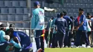 बांग्लादेश प्रीमियर लीग में सहायक कोच की दुखद मौत का वीडियो वायरल