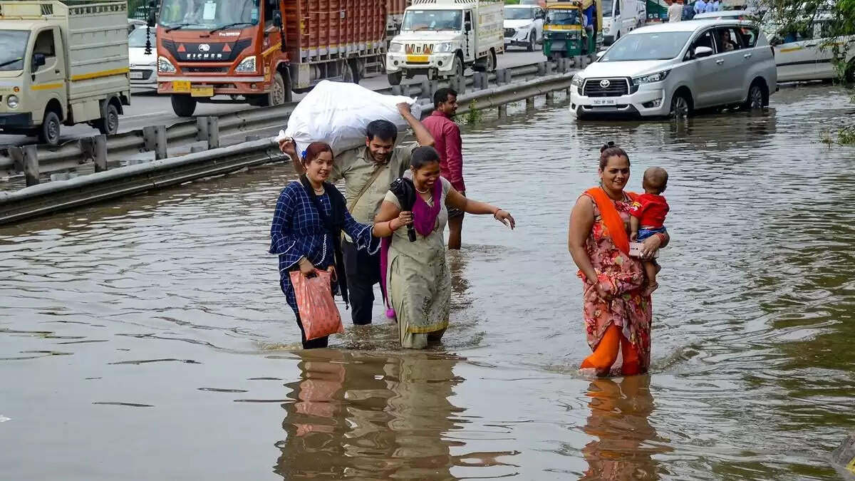 फरीदाबाद का मौसम: 10 जुलाई 2025 का पूर्वानुमान