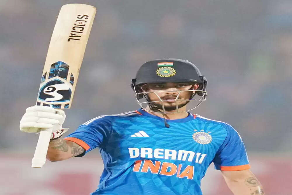 ईशान किशन ने झारखंड को दिलाया सैयद मुश्ताक अली ट्रॉफी का खिताब