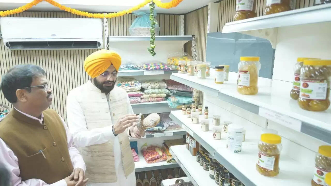 पंजाब सरकार की नई पहल: 'पहिल मार्ट' से ग्रामीण महिलाओं को मिलेगा आत्मनिर्भरता का मौका