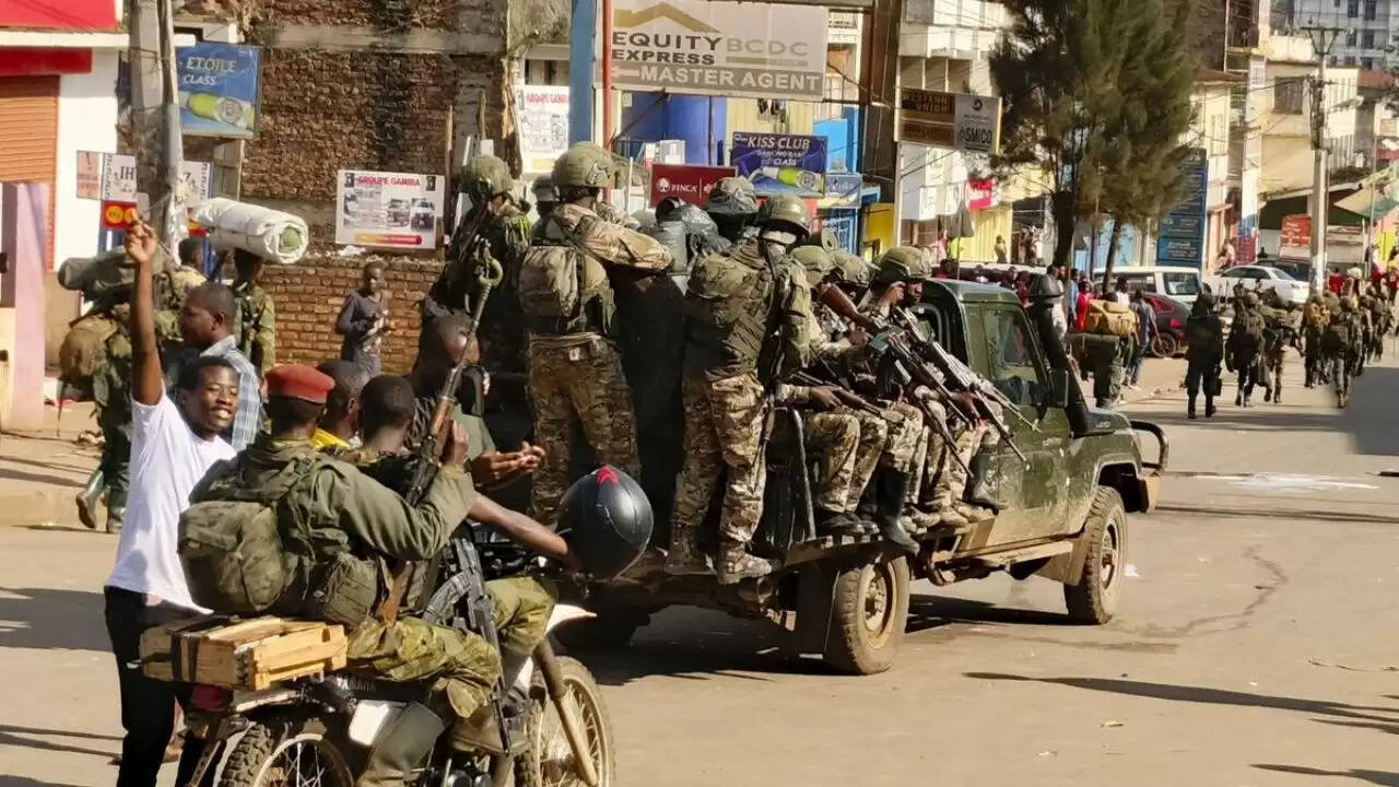 पूर्वी कांगो में चर्च पर आतंकी हमला, 21 की मौत