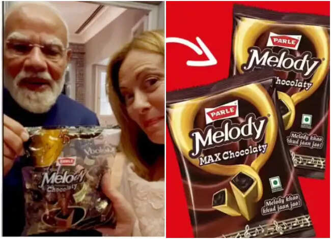 इटली की पीएम ने मोदी को दिया मेलोडी चॉकलेट का तोहफा, जानें पारले प्रोडक्ट्स का इतिहास