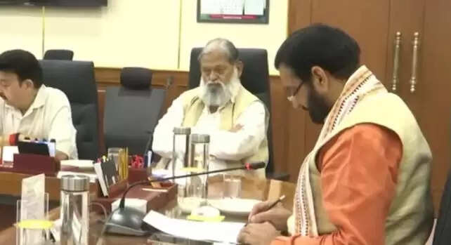 हरियाणा में लाडो लक्ष्मी योजना का शुभारंभ, महिलाओं को मिलेगा 2100 रुपये