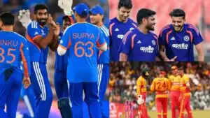 भारत की जिम्बाब्वे के खिलाफ संभावित प्लेइंग 11: संजू, अक्षर और कुलदीप की वापसी