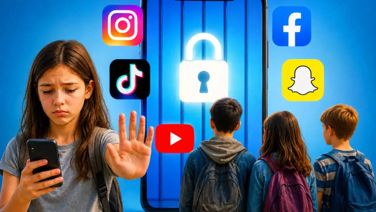 ब्रिटेन में 16 साल से कम उम्र के बच्चों के लिए सोशल मीडिया पर प्रतिबंध