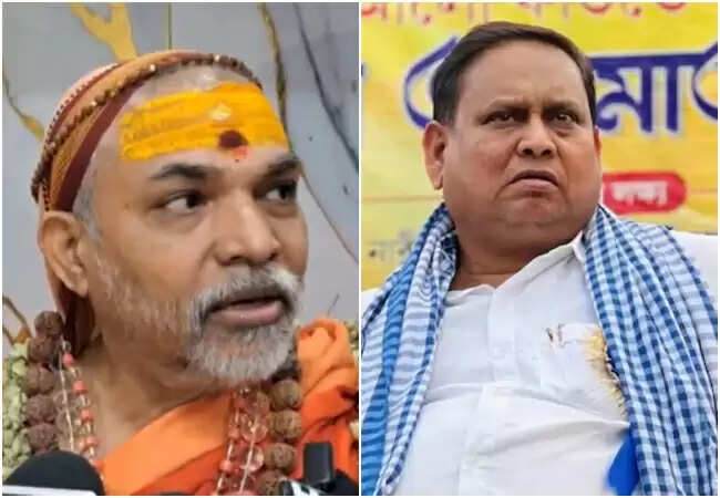 मुर्शिदाबाद में बाबरी मस्जिद विवाद: विधायक हुमायूं कबीर की चेतावनी पर शंकराचार्य का जवाब