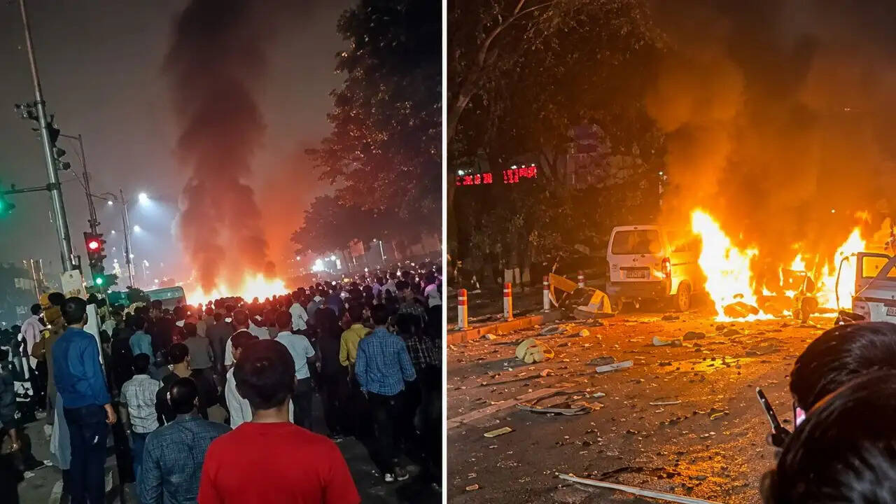 दिल्ली के लाल किले में विस्फोट: NIA की जांच में चौंकाने वाले खुलासे