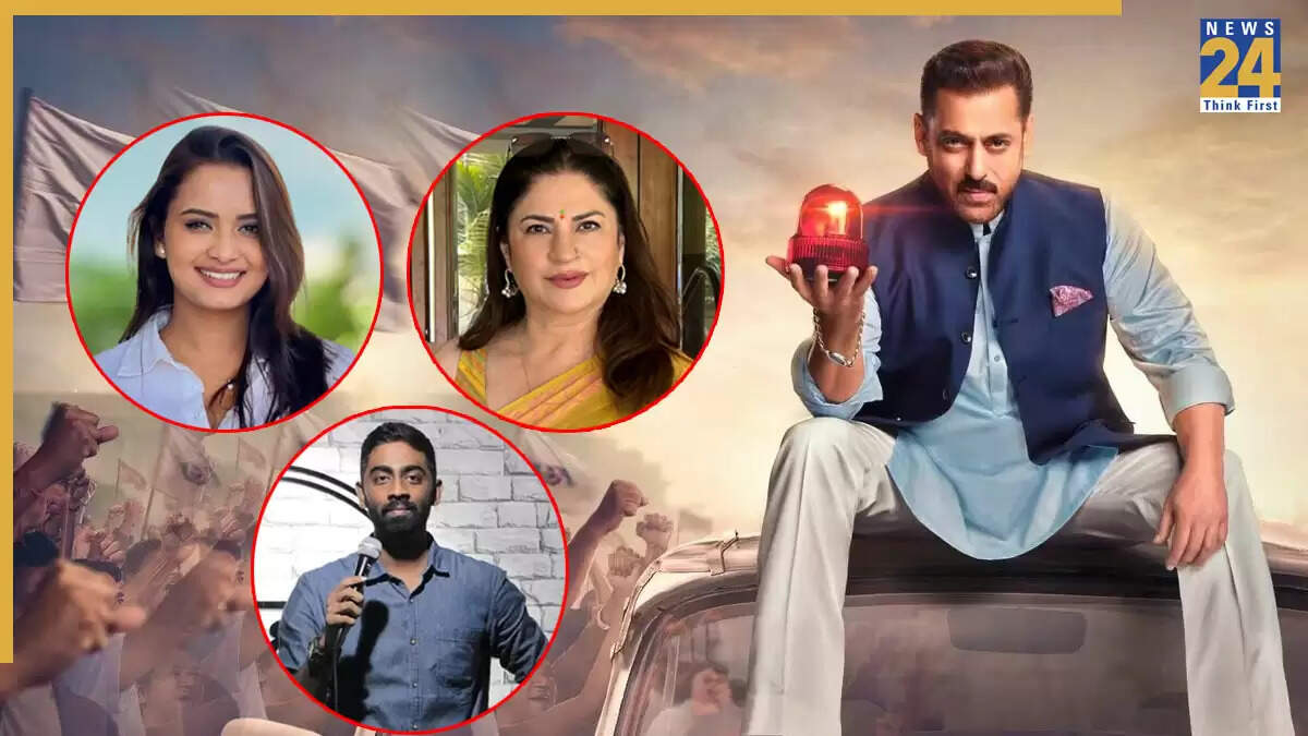 बिग बॉस 19: प्रीमियर से पहले कंटेस्टेंट्स की लिस्ट में बदलाव