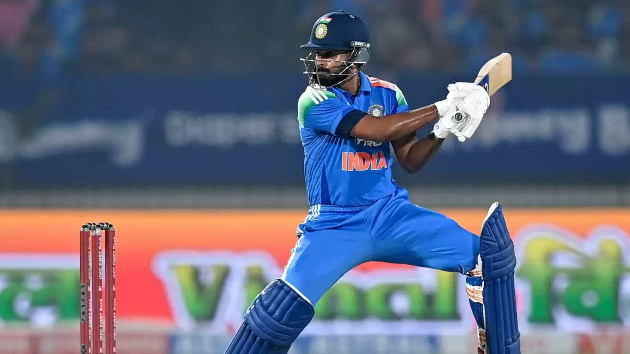 श्रेयस अय्यर की अनुपस्थिति: भारत बनाम न्यूजीलैंड पहले T20 में ईशान किशन को मिला मौका