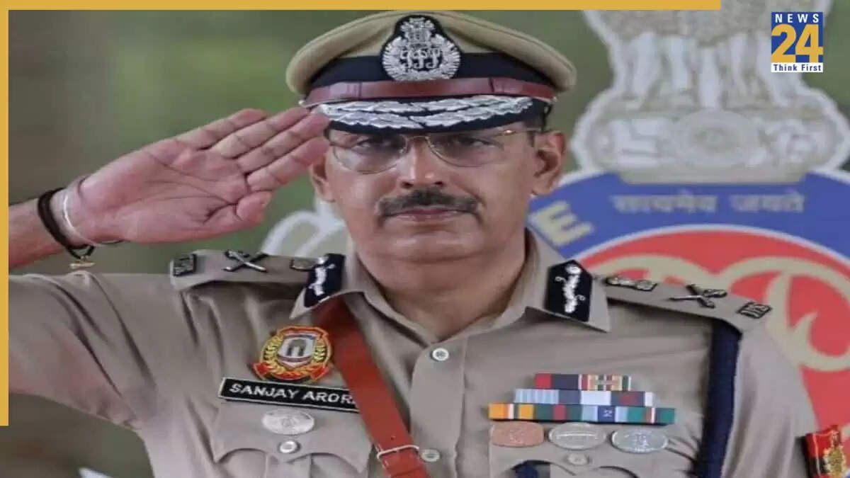 दिल्ली पुलिस में बड़ा बदलाव: सतीश गोलचा बने नए कमिश्नर