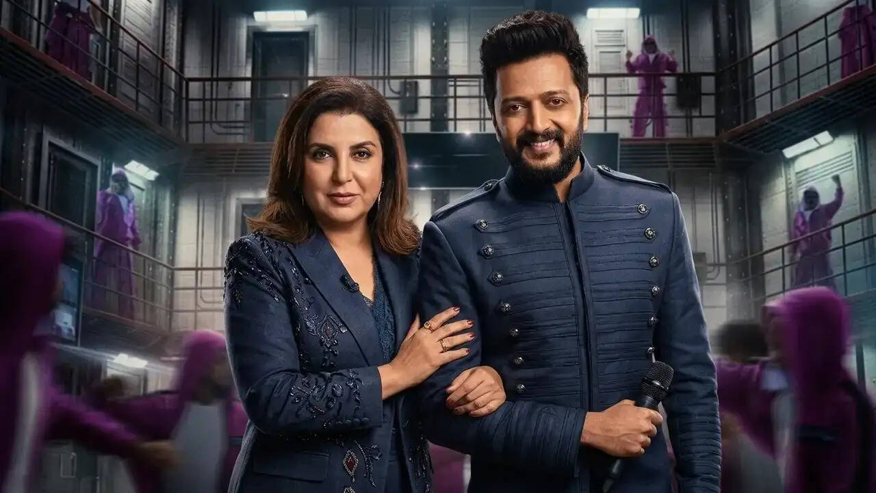 फराह खान और रितेश देशमुख की होस्टिंग से लॉक अप 2 में बढ़ी फीस