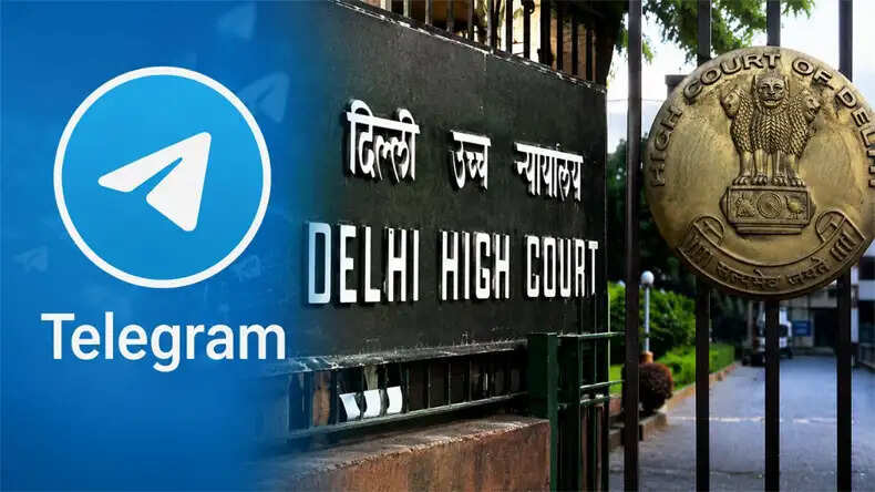 दिल्ली हाईकोर्ट में नीट परीक्षा पेपर लीक पर टेलीग्राम का विवाद