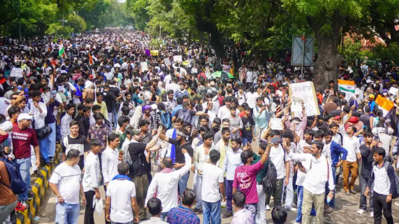 सुप्रीम कोर्ट ने छात्रों के खिलाफ एफआईआर पर केंद्र सरकार की प्रतिबद्धता की पुष्टि की