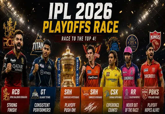 IPL 2026: प्लेऑफ के लिए नेट रन रेट का महत्व