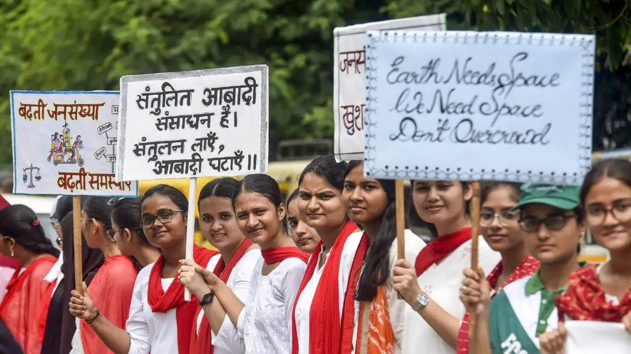 आंध्र प्रदेश में बढ़ती जनसंख्या को लेकर अनोखी पहल