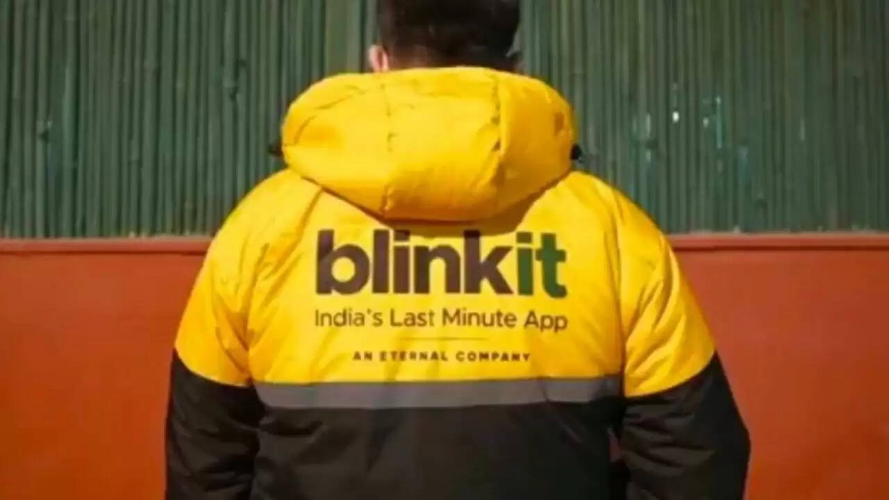 डिलीवरी वर्कर्स की सुरक्षा के लिए ब्लिंकिट ने बदली अपनी ब्रांडिंग