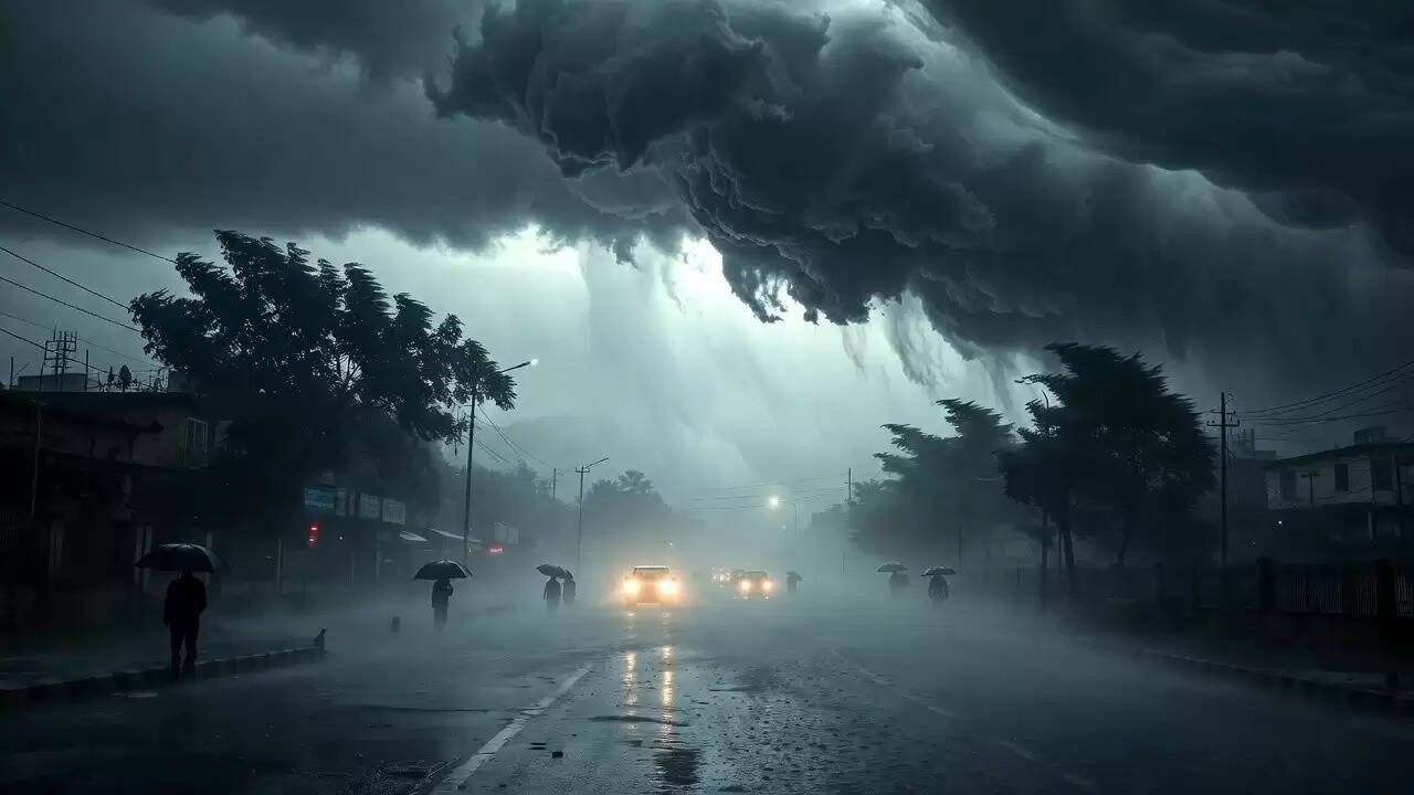 भारत में मौसम में बदलाव: ठंड, बारिश और कोहरे की चेतावनी