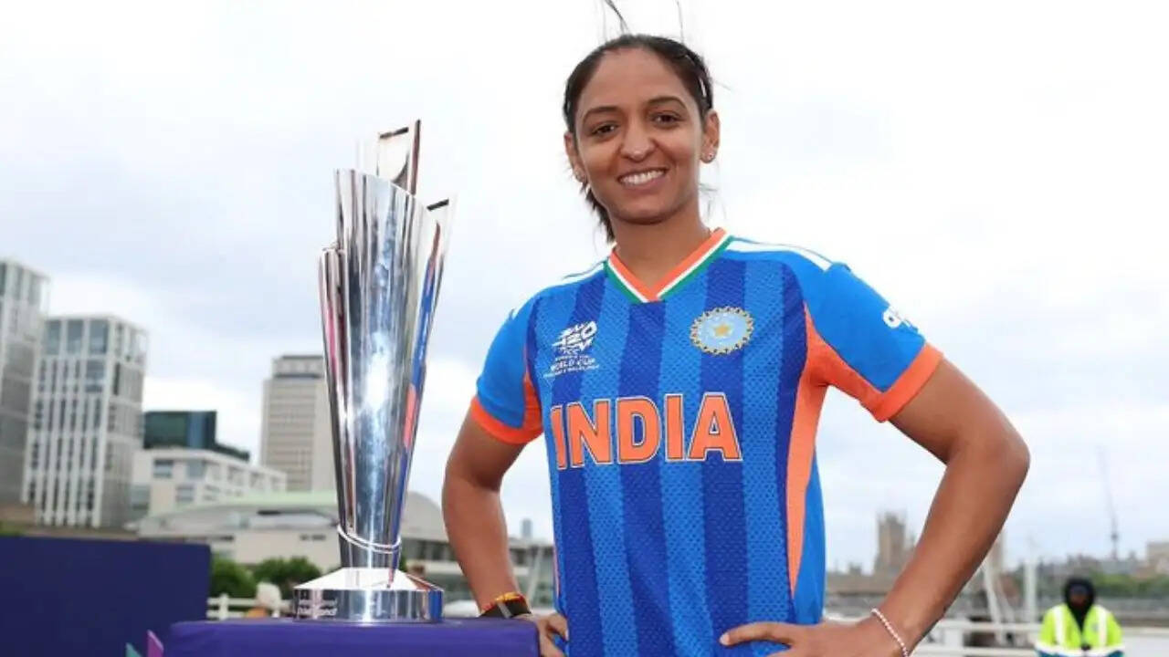 महिला टी20 विश्व कप 2026: हरमनप्रीत कौर का गुस्सा और भारत-पाकिस्तान का महा मुकाबला
