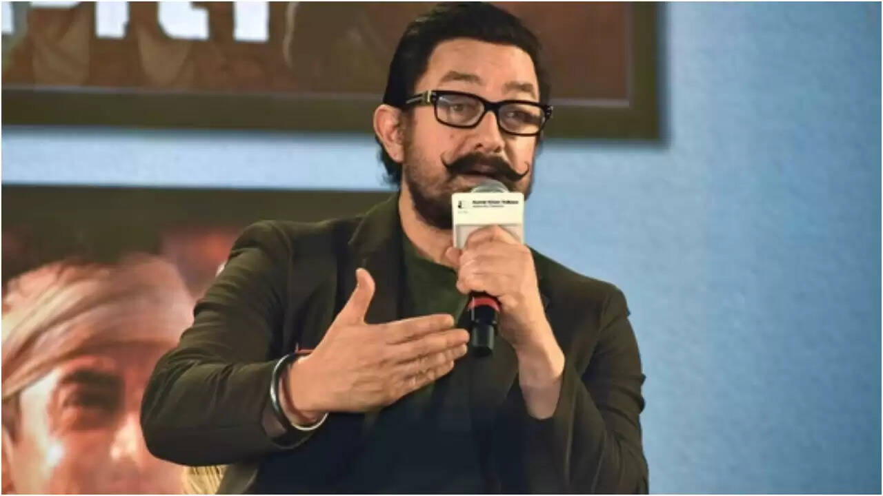 आमिर खान ने 'सितारे जमीन पर' की डिजिटल रिलीज की रणनीति का किया खुलासा