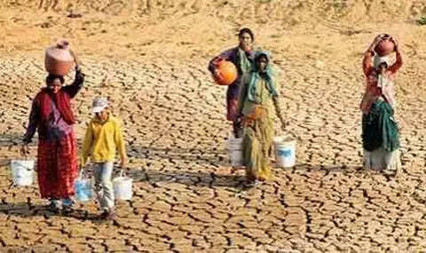 भारत में बारिश की कमी: 315 जिलों पर संकट, 111 की स्थिति गंभीर