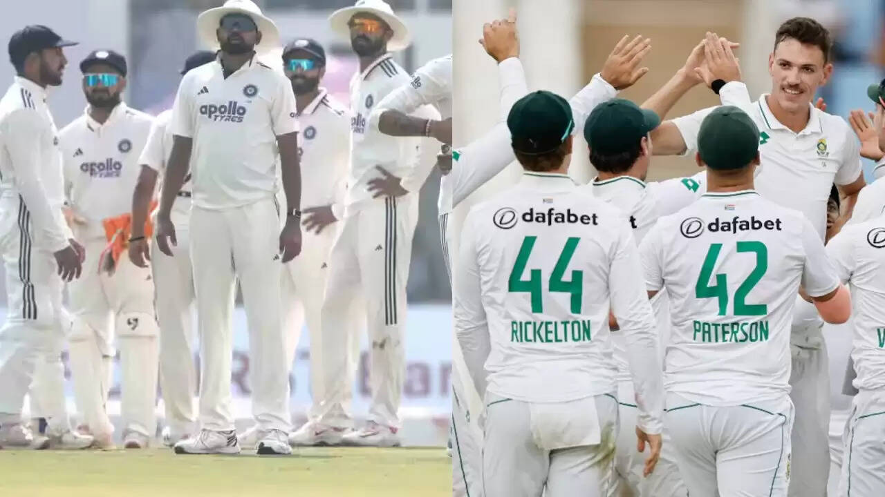 गुवाहाटी टेस्ट में चार खिलाड़ियों को प्लेइंग इलेवन में जगह नहीं मिलेगी