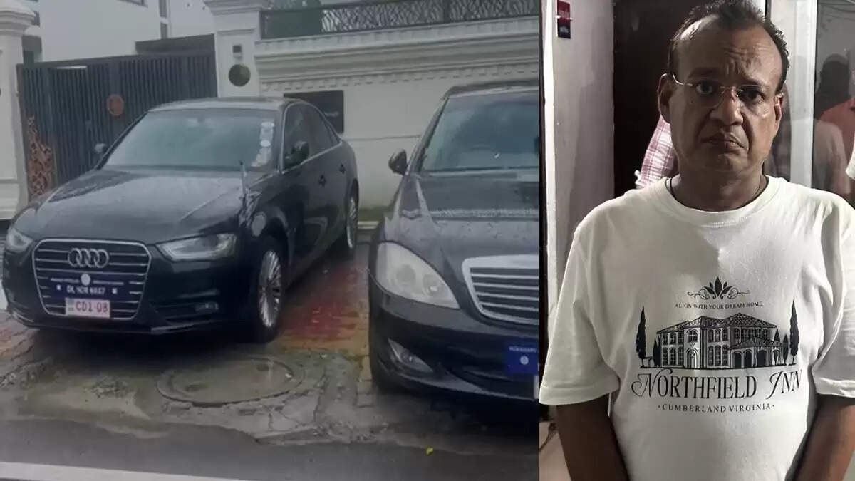 गाजियाबाद में फर्जी दूतावास के मामले में हर्षवर्धन जैन की गिरफ्तारी और जांच की नई जानकारी