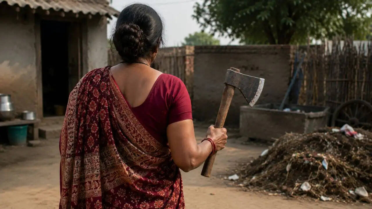 राजस्थान में विधवा की हत्या का मामला: आरोपी गिरफ्तार