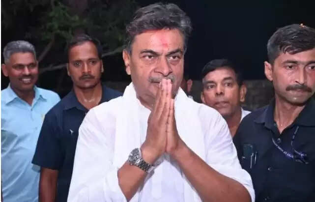 बिहार चुनाव 2025 के बाद आरके सिंह को भाजपा से निकाला गया