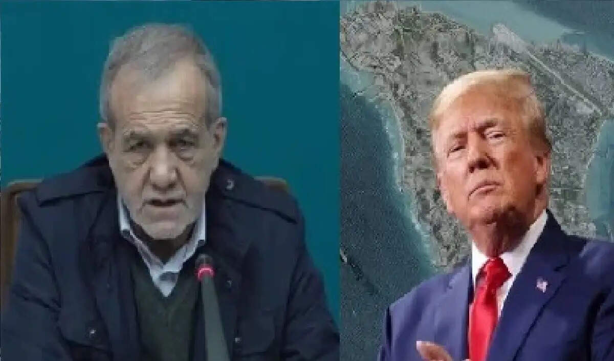 ईरान की प्रतिक्रिया से ट्रंप की भारत पर टिप्पणी का पलटा नैरेटिव