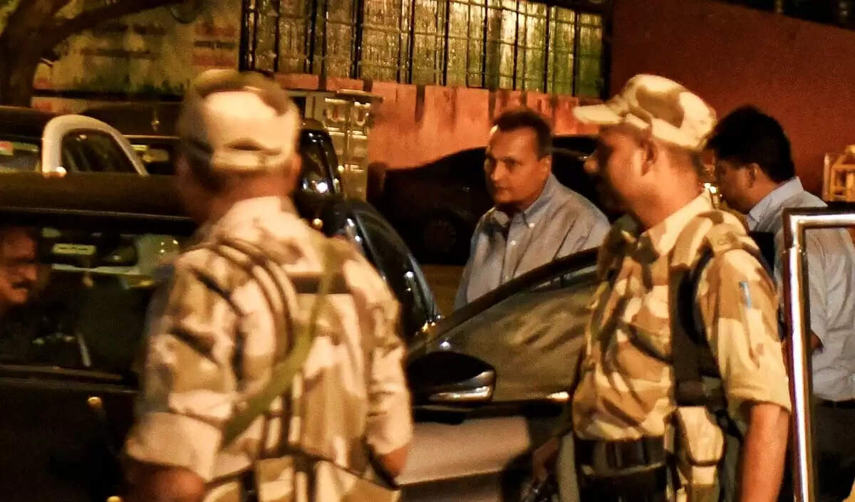 अनिल अंबानी को उच्चतम न्यायालय से कानूनी राहत नहीं मिली