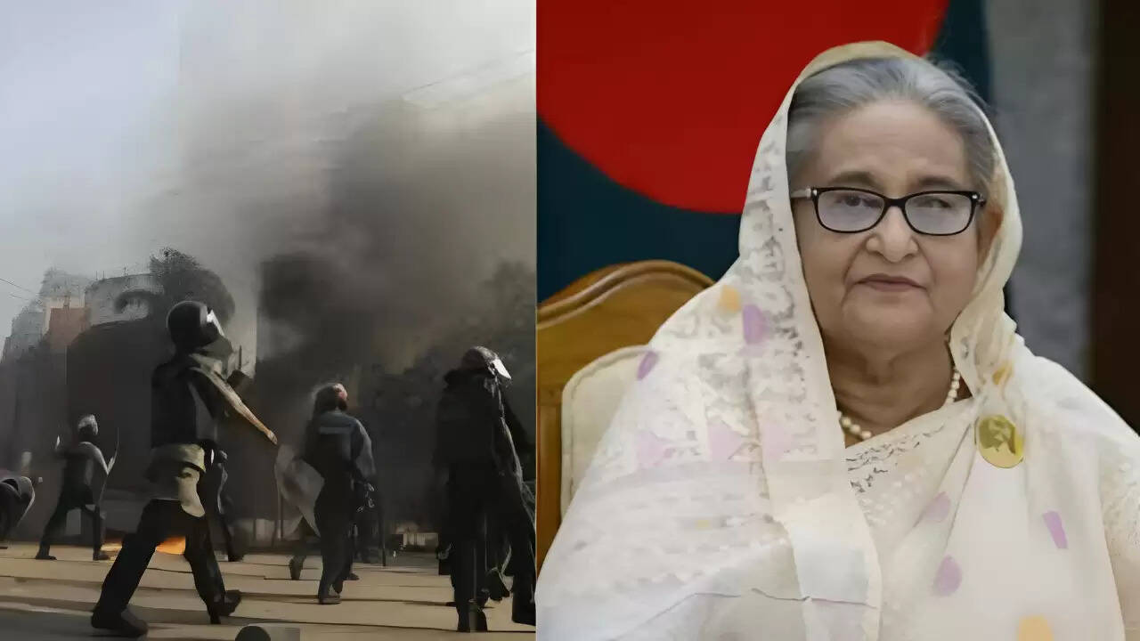 बांग्लादेश में शेख हसीना को मौत की सजा, राजनीतिक तनाव बढ़ा