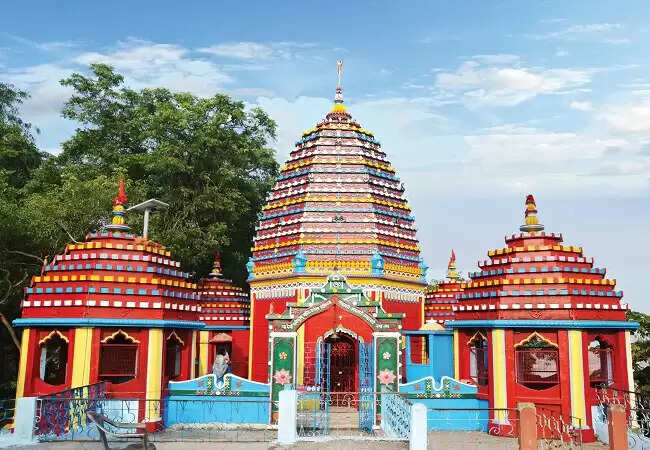 झारखंड का छिन्नमस्तिका देवी मंदिर: आस्था का अद्भुत केंद्र