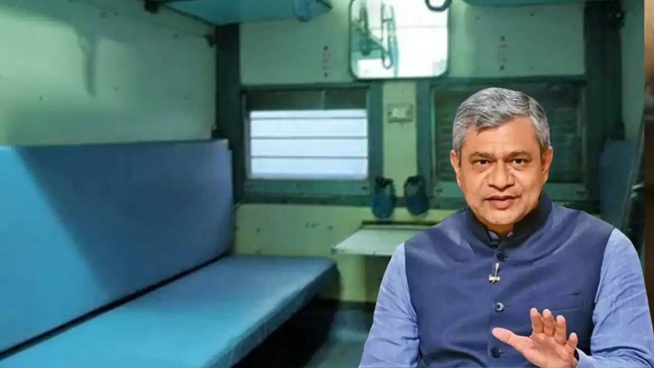 रेलवे में वरिष्ठ नागरिकों और दिव्यांगों के लिए नई सुविधाएं