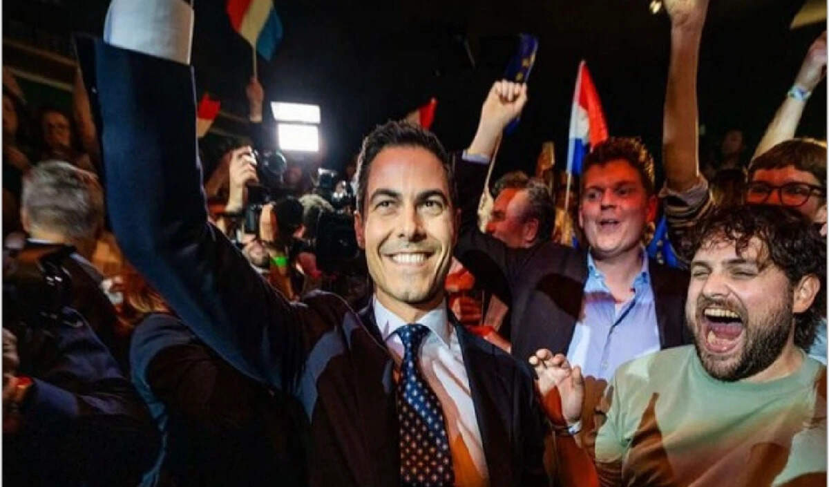 नीदरलैंड के चुनाव में दक्षिणपंथी पार्टी को झटका, डी-66 की ऐतिहासिक जीत