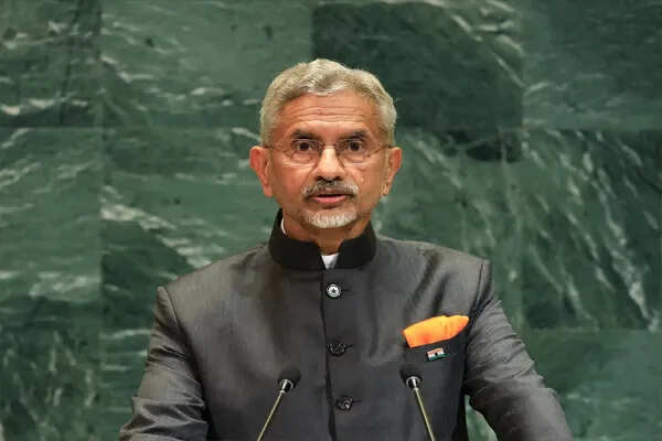 जयशंकर का पाकिस्तान पर तीखा हमला, UNGA में गूंजा 'भारत'