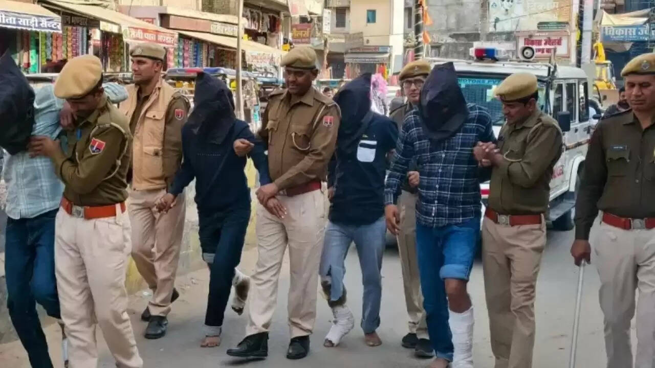 राजस्थान में ब्लैकमेलिंग का सनसनीखेज मामला: प्रॉपर्टी कारोबारी का अपहरण