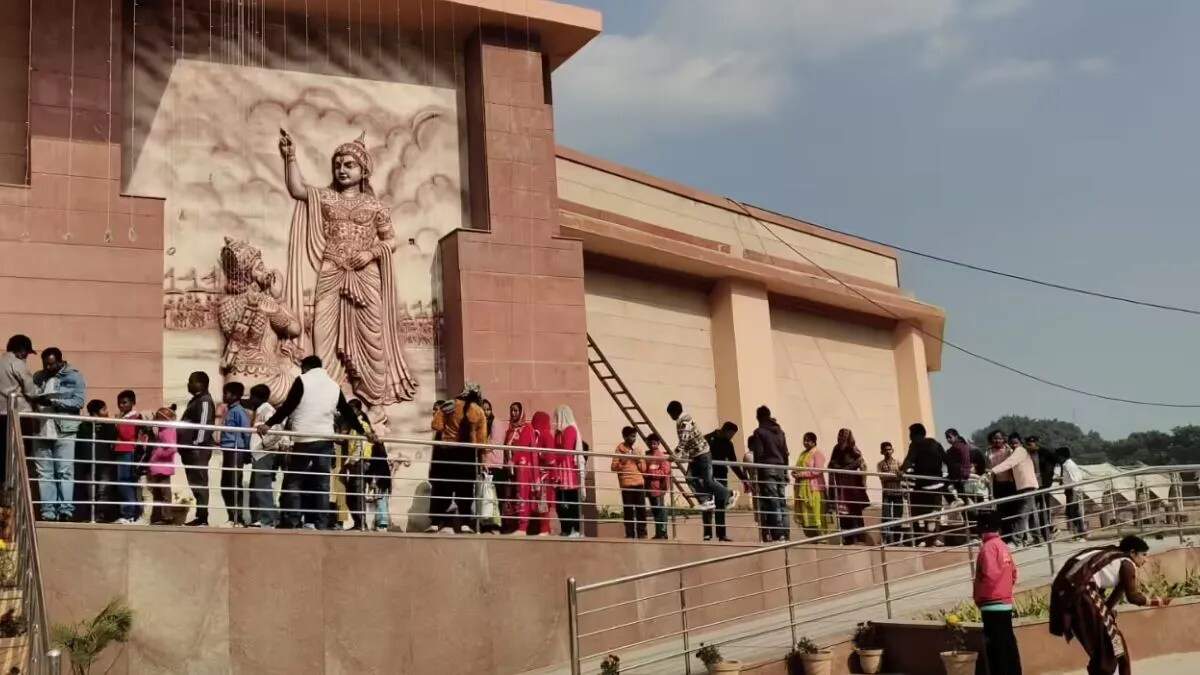कुरुक्षेत्र में महाभारत अनुभव केंद्र का उद्घाटन, पर्यटन को मिलेगा नया आयाम