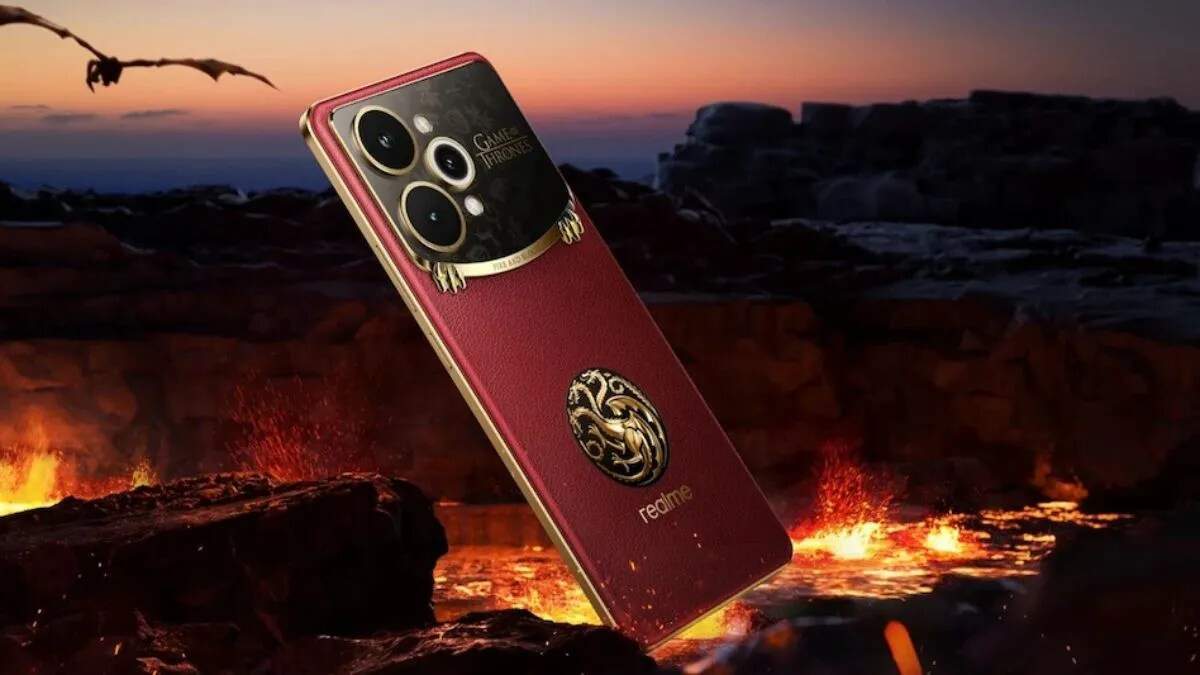 Realme 15 Pro 5G Game of Thrones Edition: अनोखी तकनीक और शानदार डिजाइन